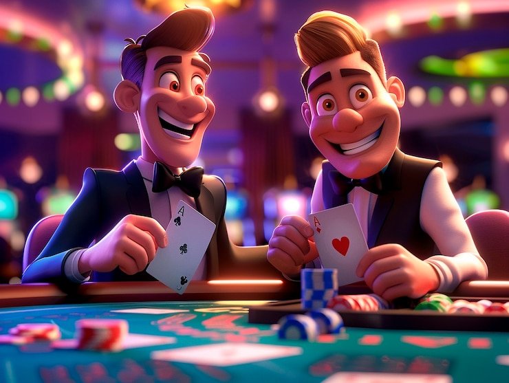 Nuansa Penjaga Es dan Api pada halaman apex88